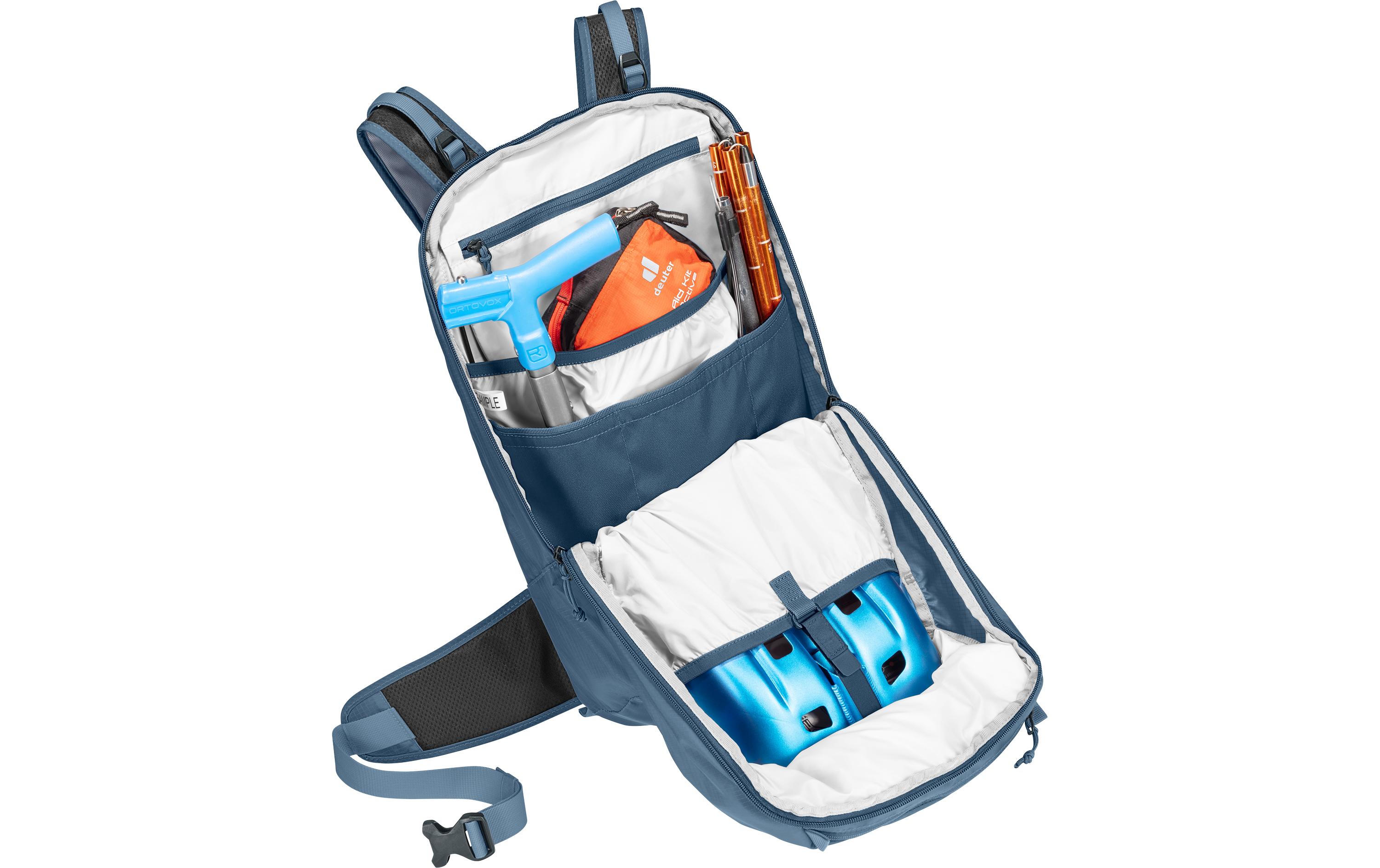 Rucksack Freerider Lite 20, Marine<br>Skitourenrucksack
