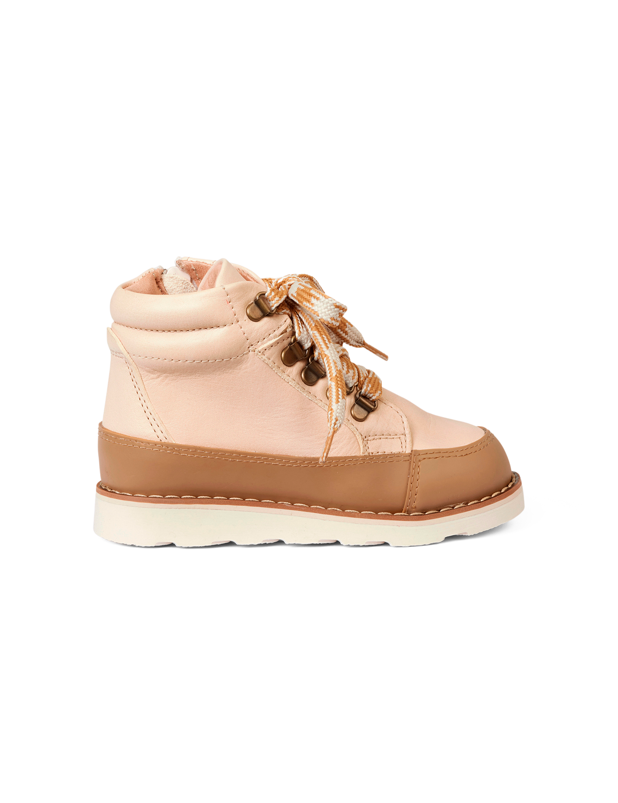 Trek Boot - Cream