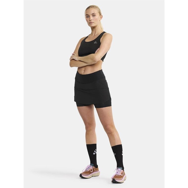 Craft Pro Hypervent Skirt 2 W Black