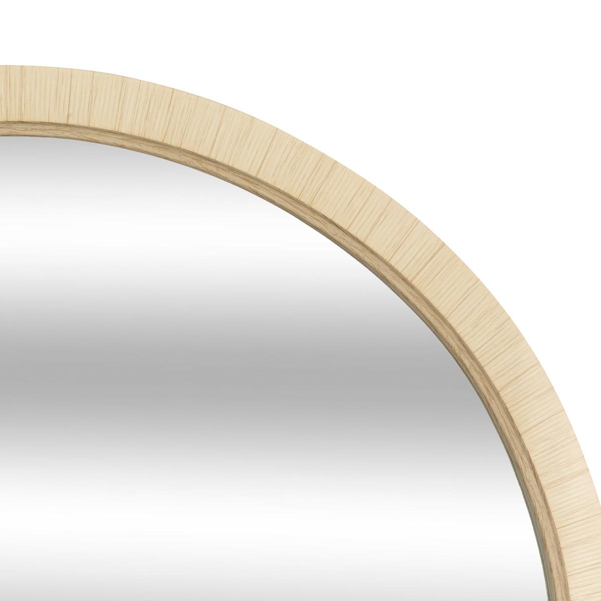 MIROIR ARCHE THEA D.55X75CM