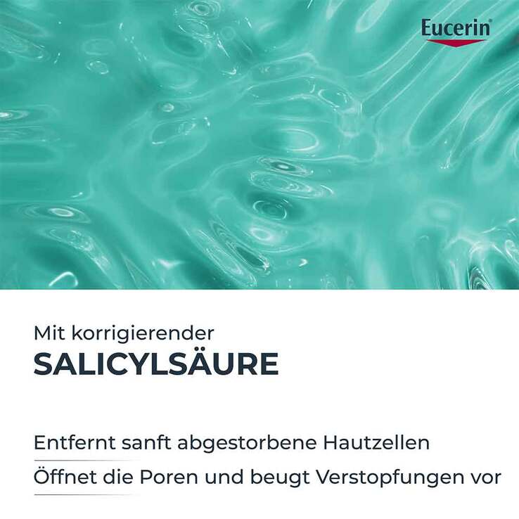 Eucerin Dermopure Clinical Reinigungsgel erneuernd, 150 ml