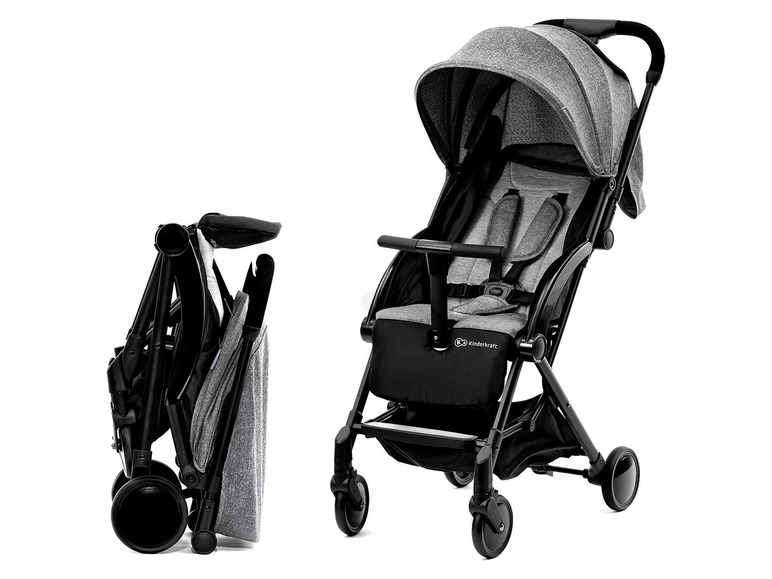 Kinderwagen Pilot
