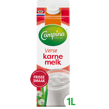 Campina Verse Karnemelk 1 L
