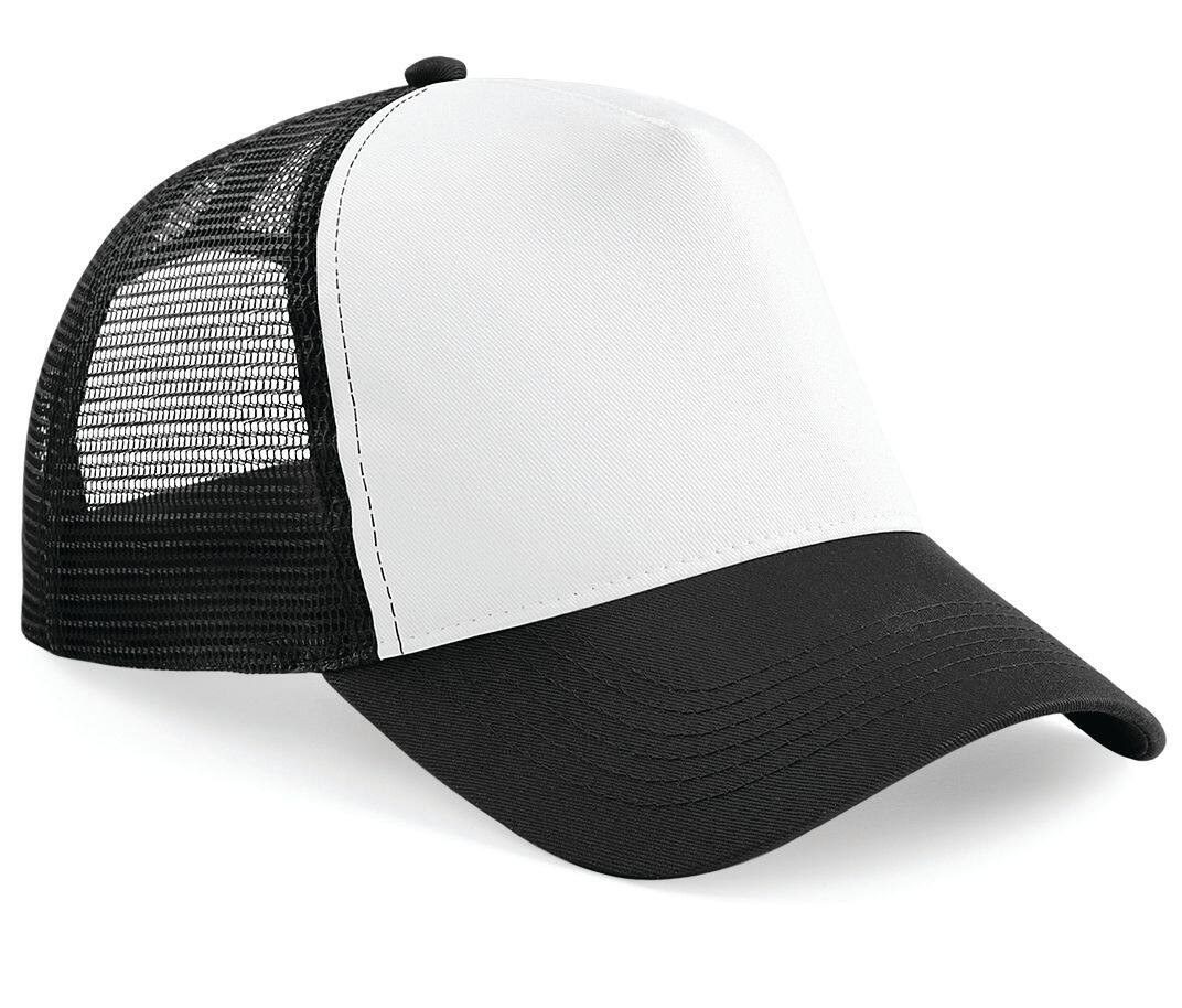 Beechfield BF640 - Casquette Trucker Américaine