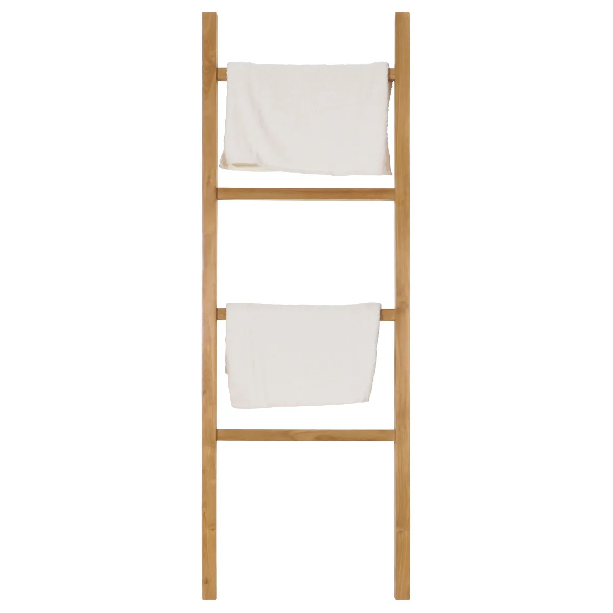 MENDLER HWC-M76 porte-serviettes teck