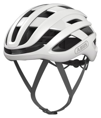 Casque Abus AirBreaker Blanc Polar
