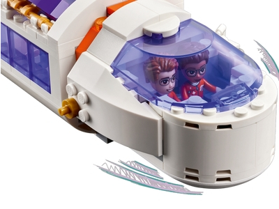 LEGO Ruimtebasis op Mars en raket (42605)