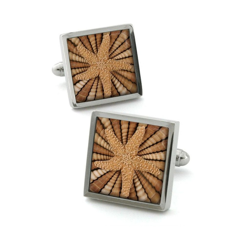 Boutons de manchette, Starfish