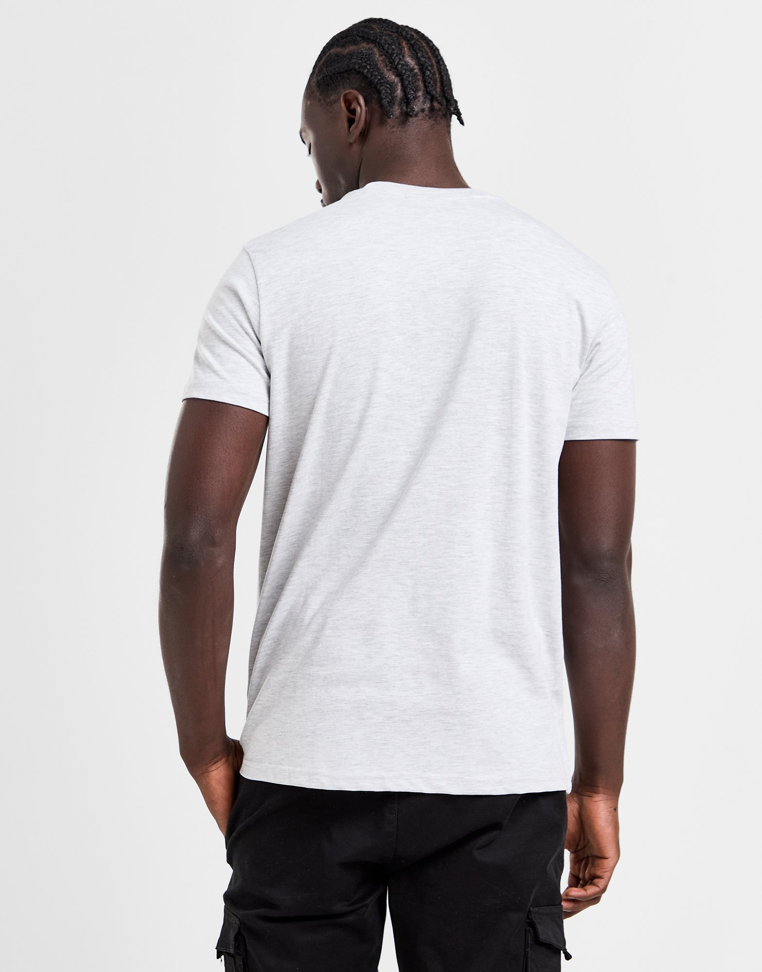 McKenzie Lot de 3 T-shirts Essential Homme