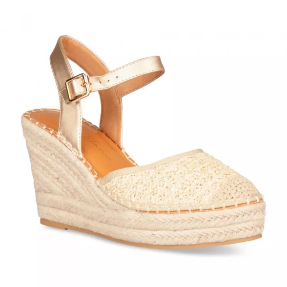 Sandales BEIGE LADY GLAM