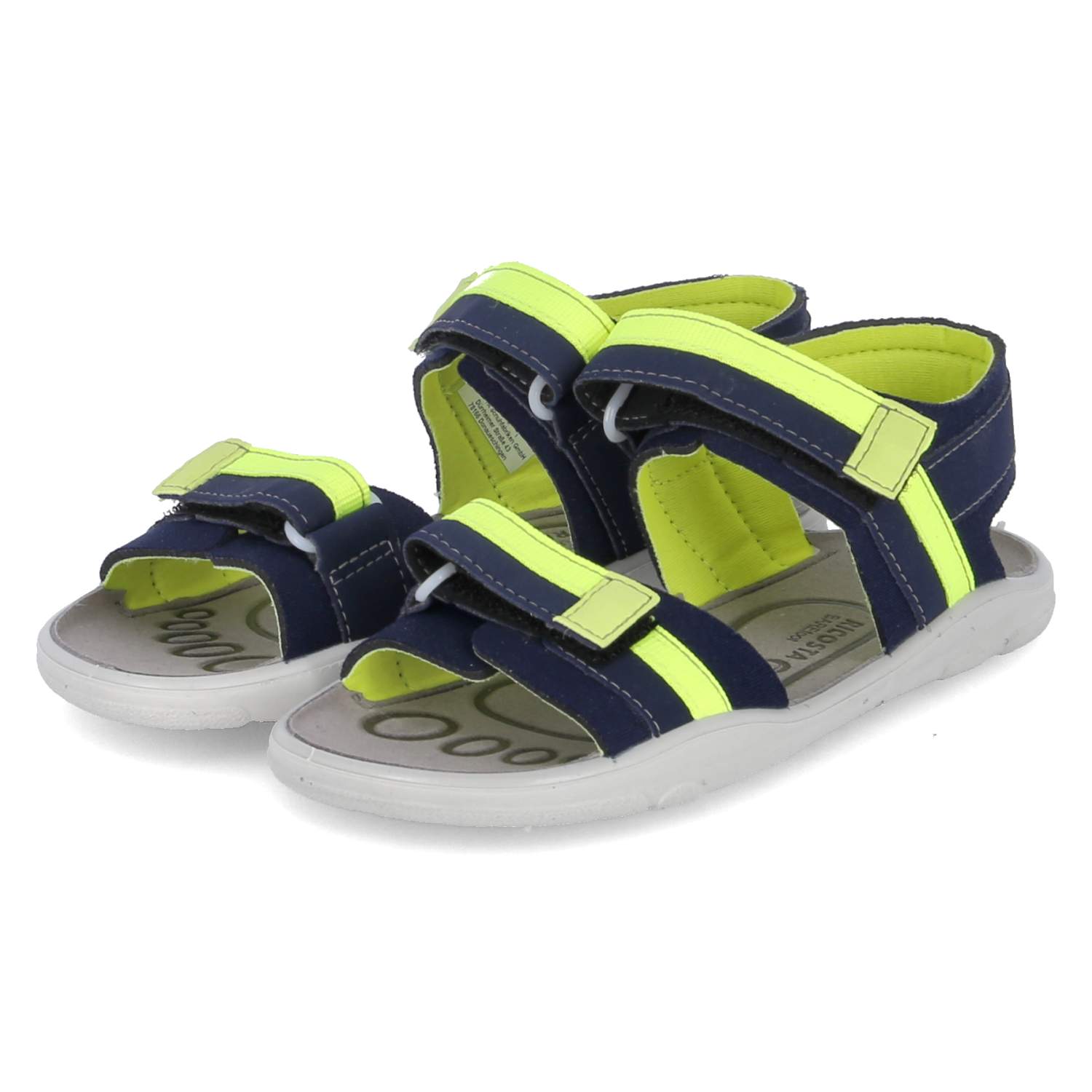 Ricosta Sandalen SYDNEY - nautic/ozean