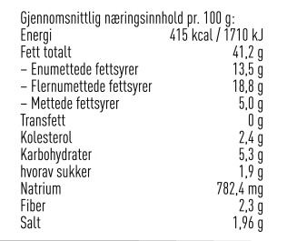 Pesto grønn - 130 g