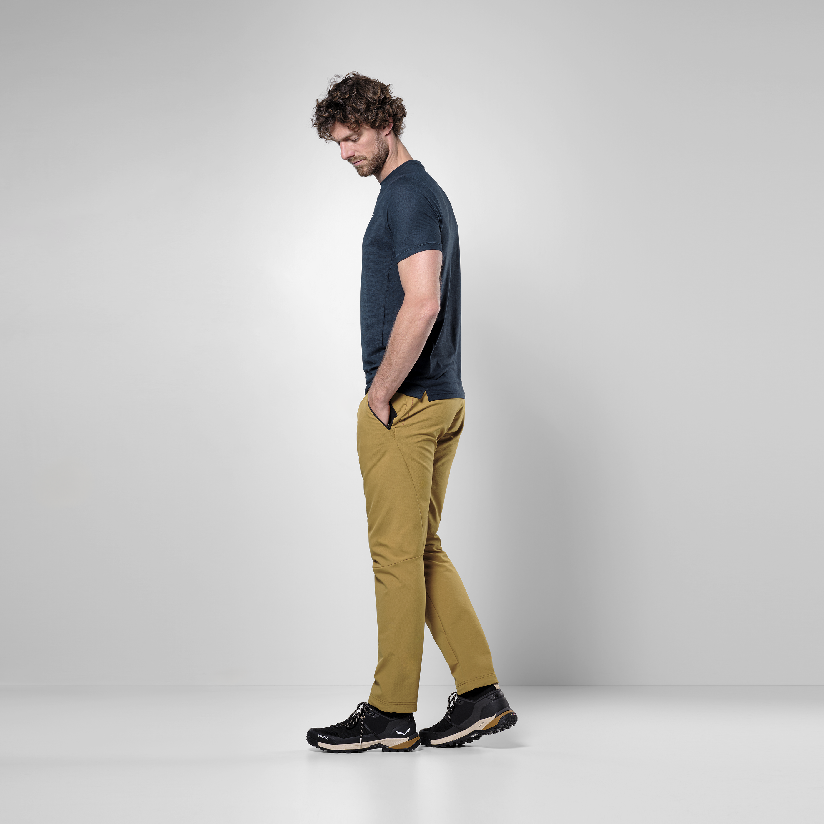 Puez Dry'Ton T-Shirt Herren