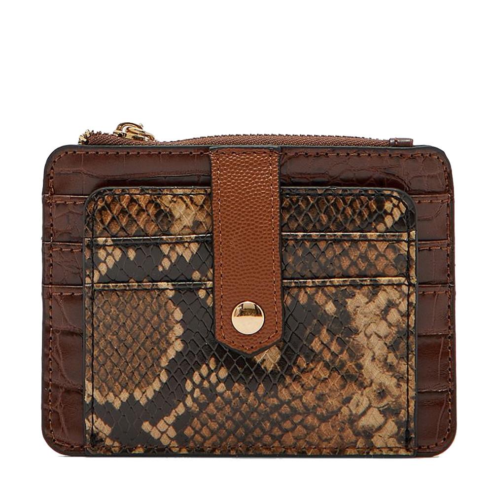 Aldo Porte cartes Marron Femme Aldo Edalidda