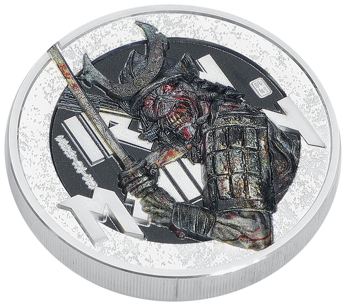 Senjutsu | Iron Maiden Pièce