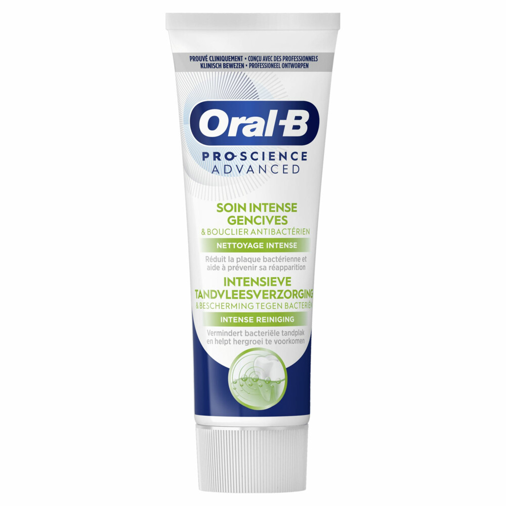 Oral-B Tandpasta Pro-Science Advanced Intense Reiniging75 ml