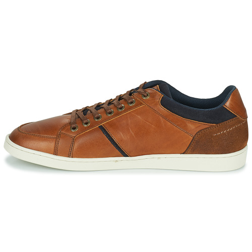 Redskins - IXIA - Cognac / Marine