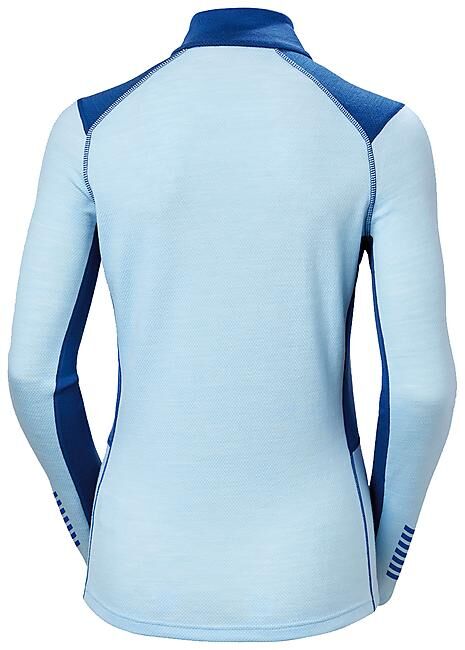 HELLY HANSEN - W LIFA MERINO MIDWEIGHT 1/2 ZIP