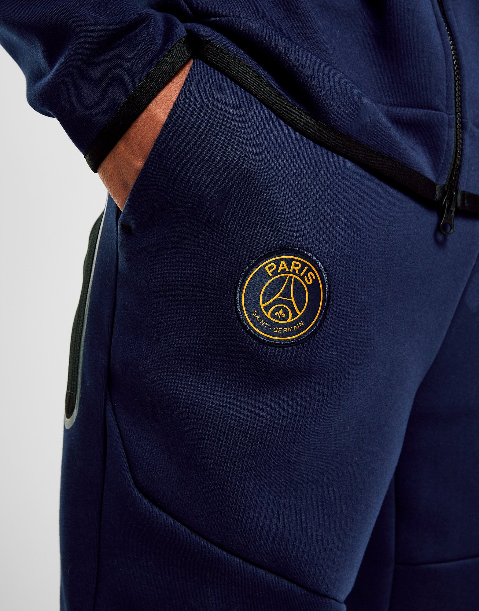 Nike Pantalon de jogging Paris Saint-Germain Tech Fleece Homme