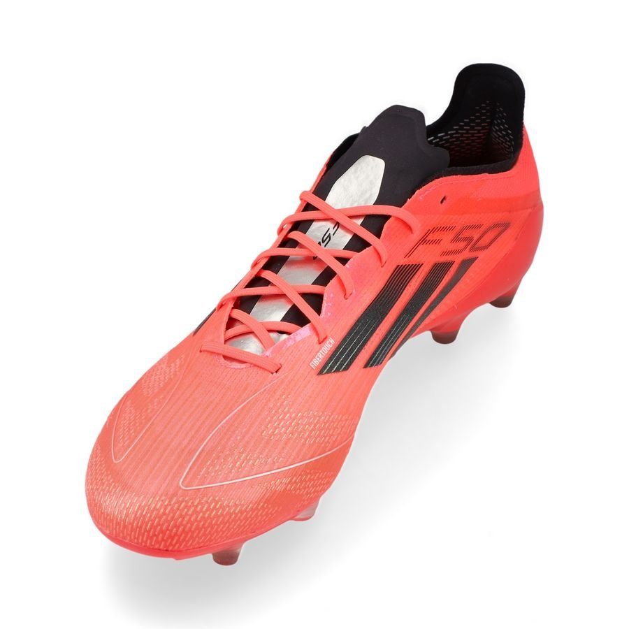 adidas F50 Elite AG Vivid Horizon - Turbo/Aurora Black/Argenté