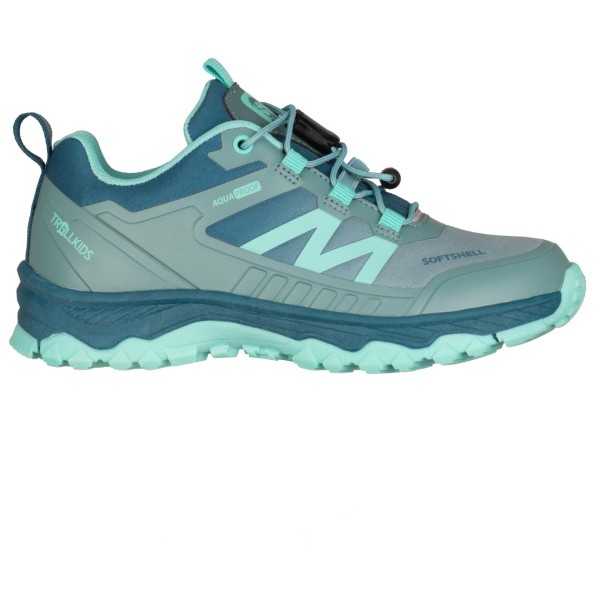 Trollkids - Kid's Sirdal Hiker Low - Chaussures multisports