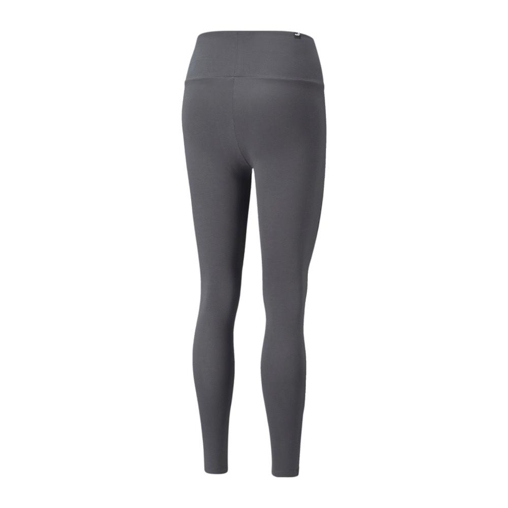 Puma Legging Gris Femme Puma Ebony