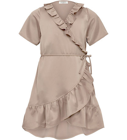 Sofie Schnoor Kleid - Cashew Brown