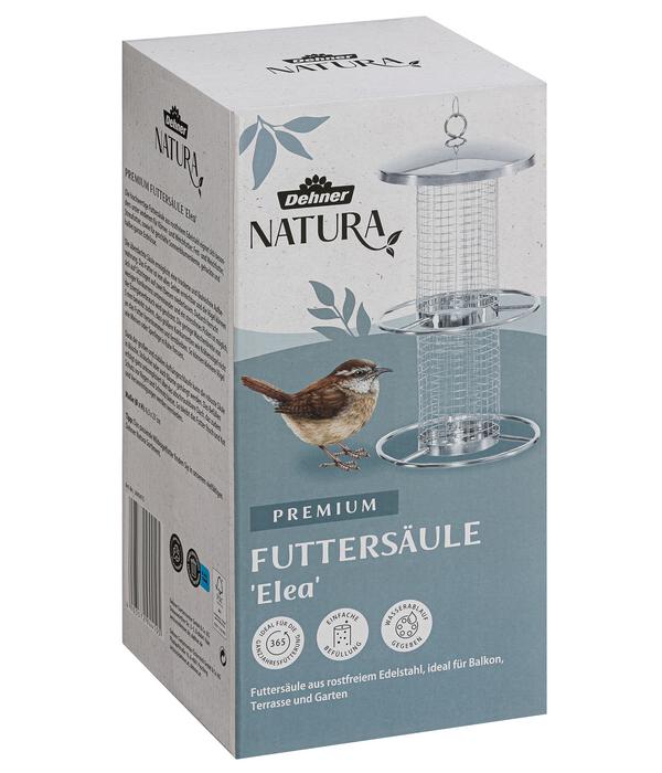 Dehner Natura Premium Futtersäule Elea,