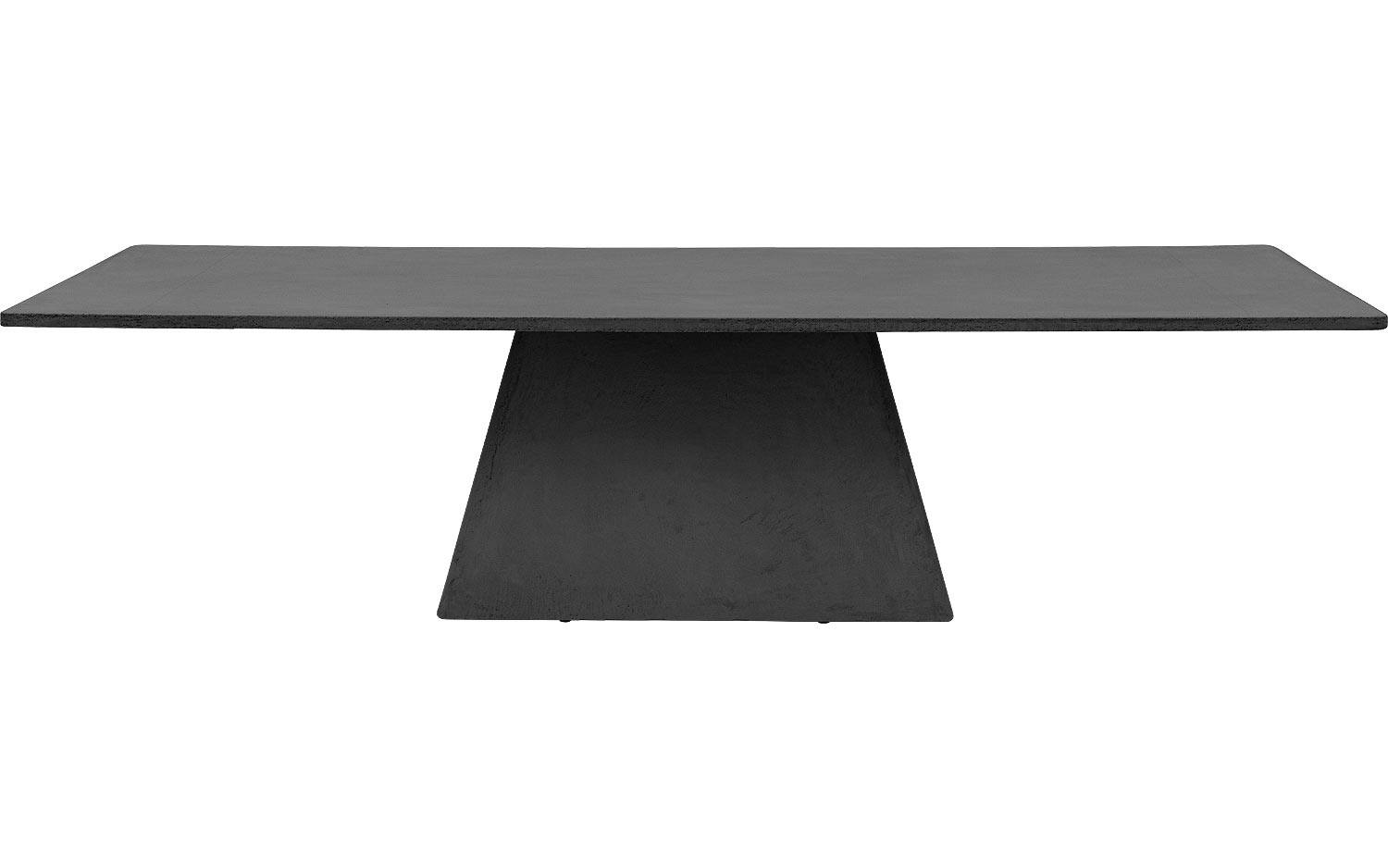 Bogard eettafel - Basalt 250 cm