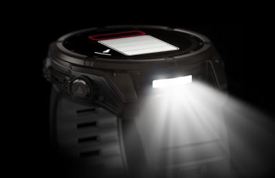 Garminfēnix 8 51 mm Solar Sapphire - keine