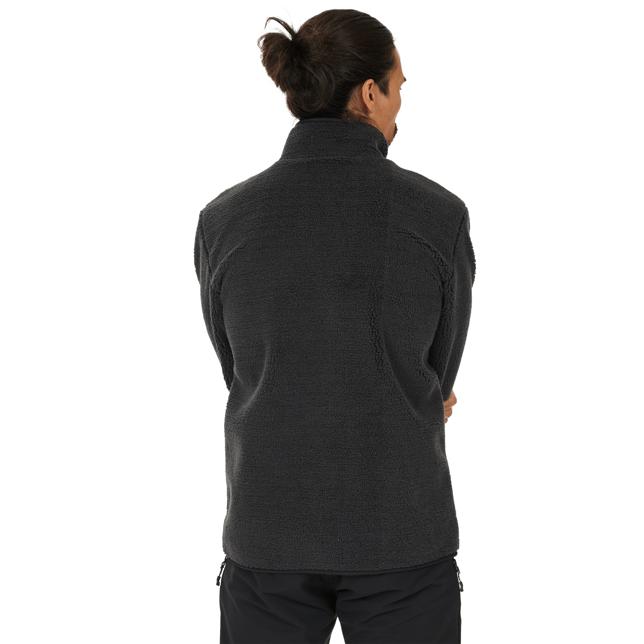 Vertical Sprocketo M Teddy Fleece Jacket - Mellomlag