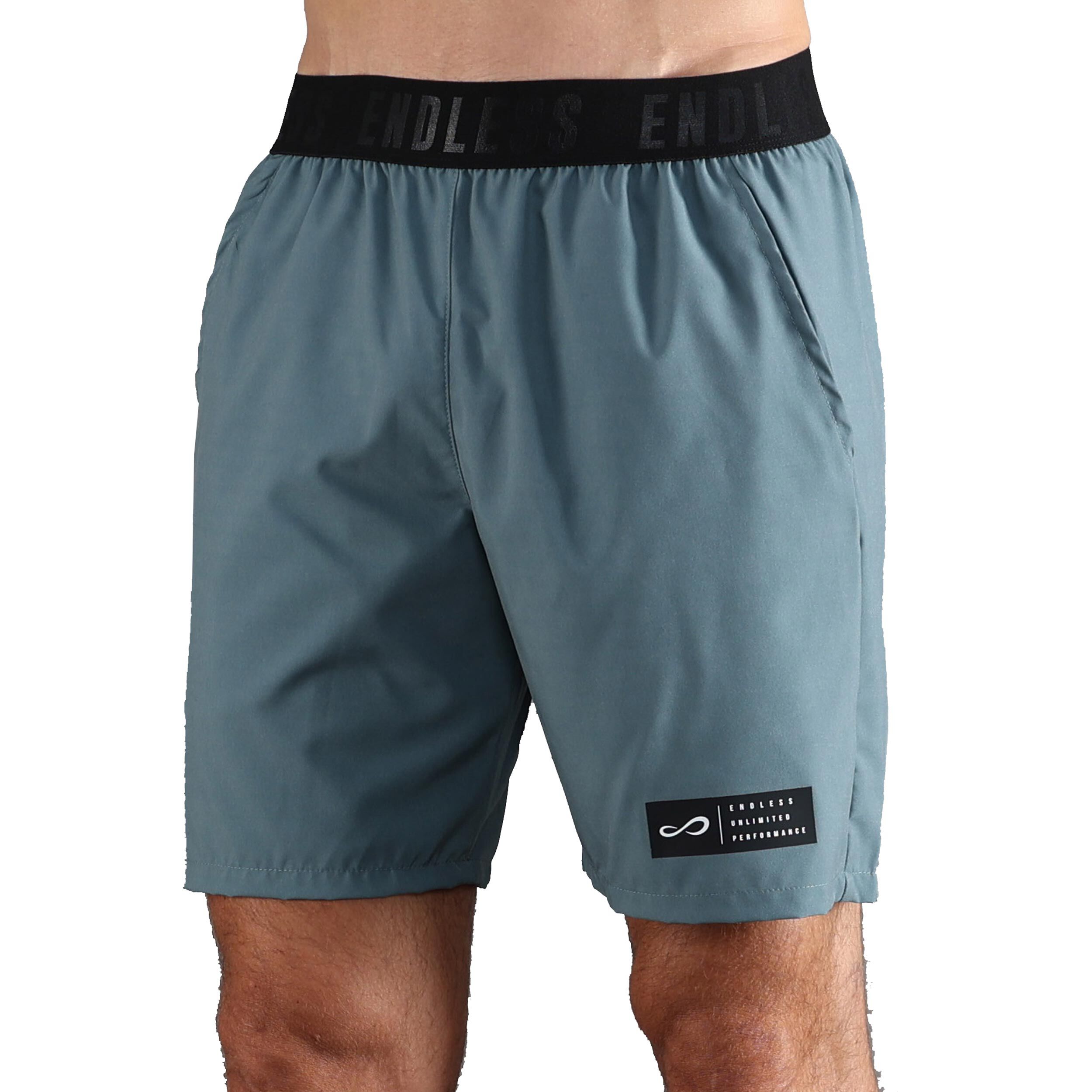 Endless Ace Iconic Shorts Hommes - Vert