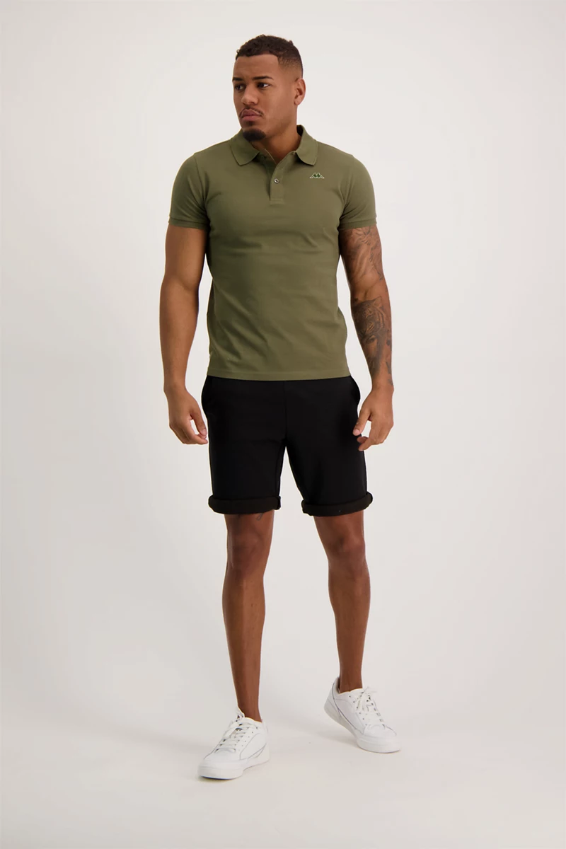 Kappa William Classico Herren Poloshirt