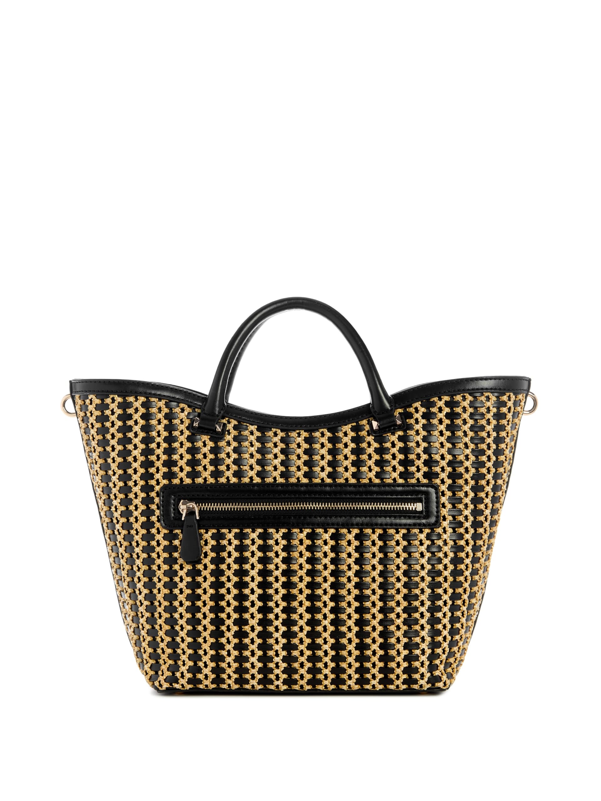 Bolsa Atalia de Ráfia