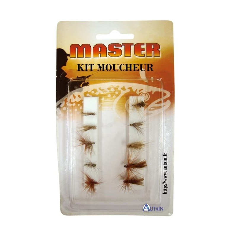 Kit Moucheur Autain Master