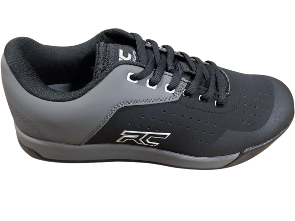 Ride Concept Hellion Elite Cykelsko, Black/Charcoal