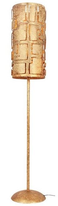 Vloerlamp Brons Pablo  | Leclercq & Bouwman⌀30  cm