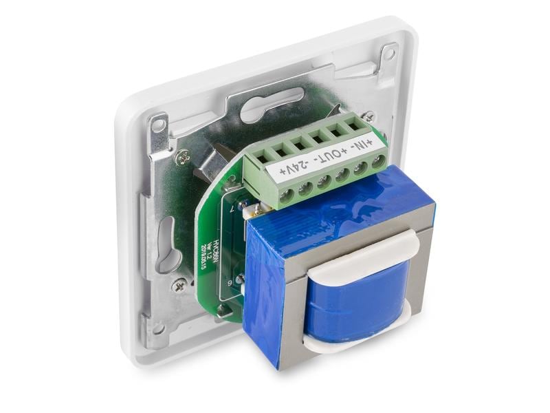 Power Dynamics Verstärker Pro PDVC12 12 W ELA Volumen Regler 100 V