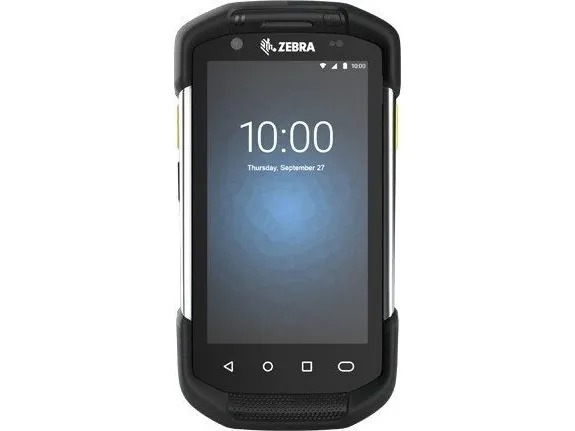 Zebra TC77 - Terminal til indsamling af data - grov - Android 8.1 (Oreo) - 32 GB - 4.7
