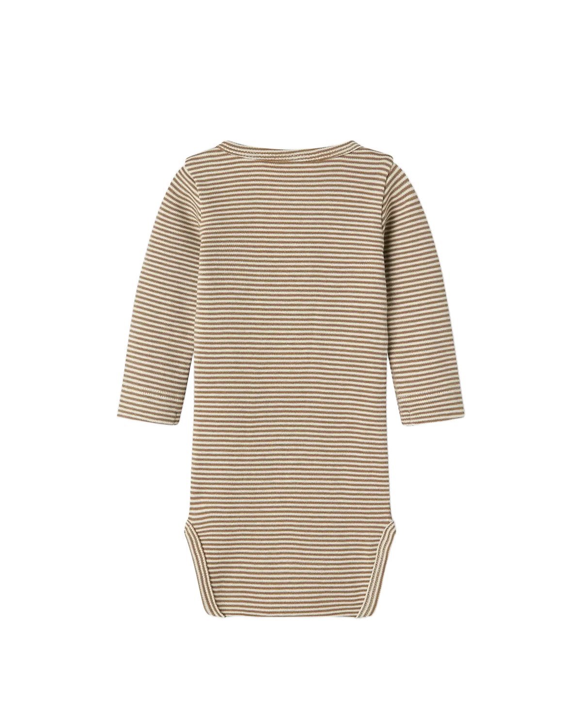 Body Langermet – Øko Bomull | NBMOHIO LS SLIM BODY LIL