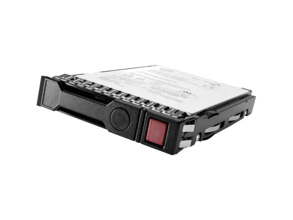 HPE Midline - Harddisk - 2 TB - hot-swap - 3.5