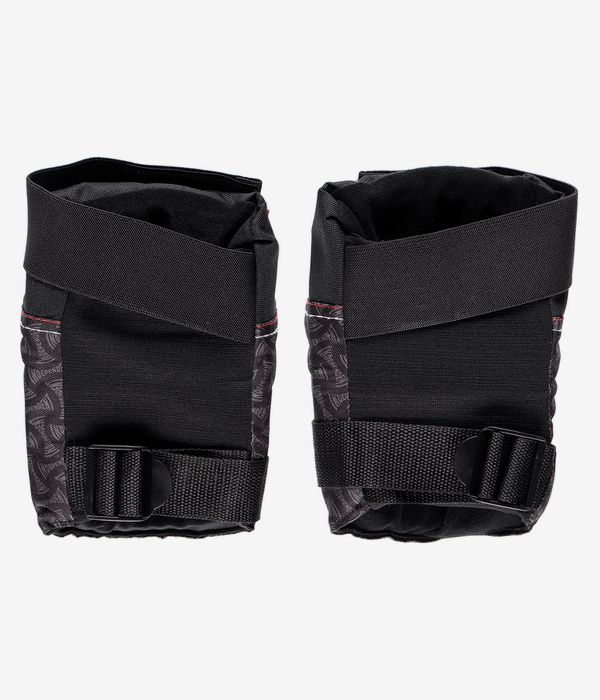 187 Killer Pads x Independent Combo Schützer-Set (black)