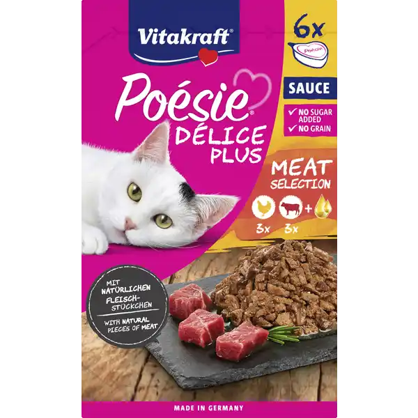 Poésie Délice Plus MP Huhn Rind