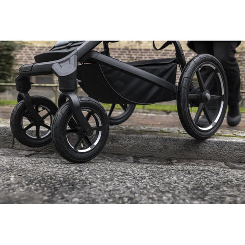 Poussette tout-terrain 4 roues Urban Glide 4-Wheel Mid Blue - THULE