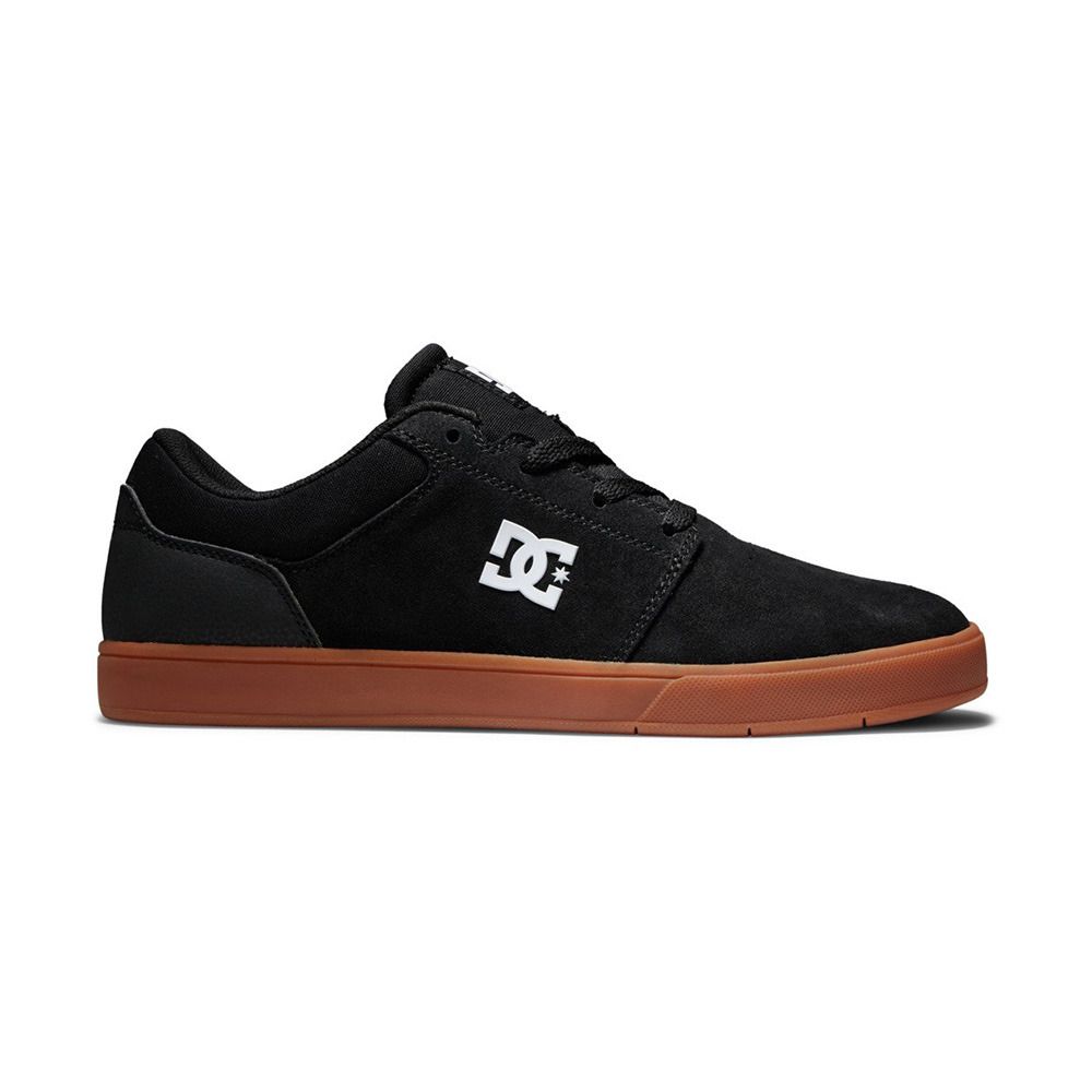 DC Shoes CRISIS 2 - Sneakers Homme black/gum