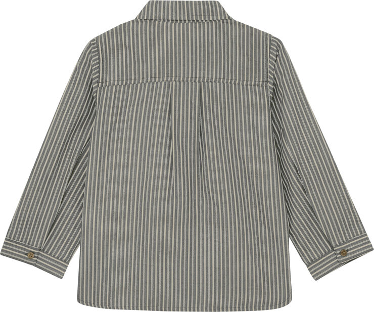 Huttelihut Shirt Woven Stormy weather