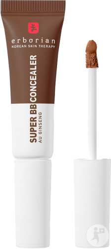 Erborian Super BB Concealer Soin Anticernes Haute Couvrance Chocolat 10ml