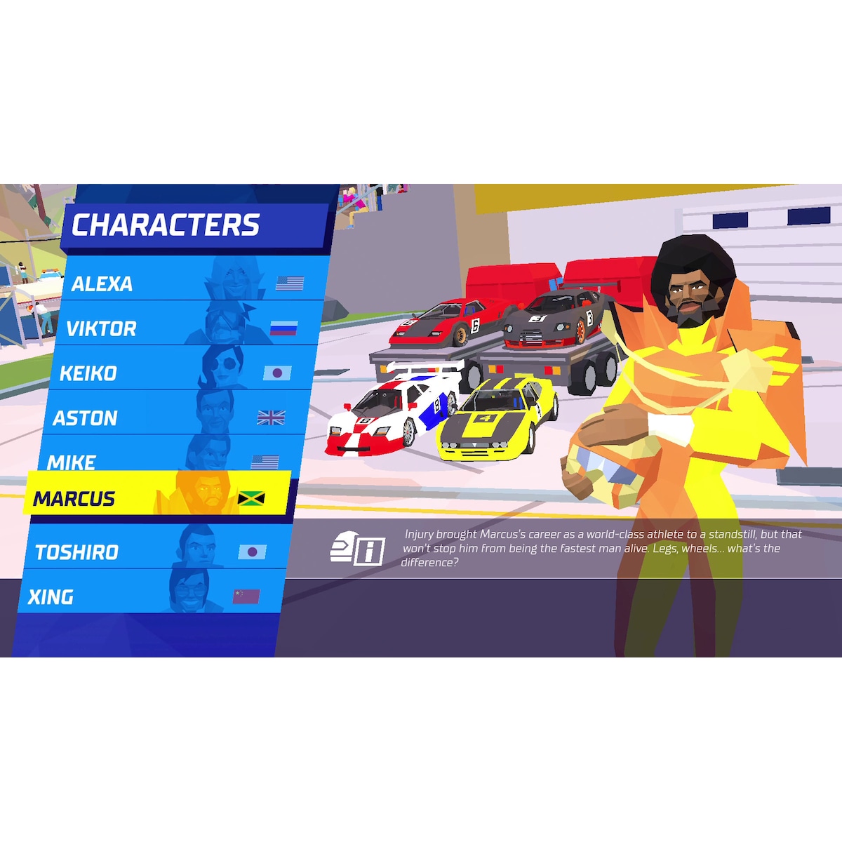 Hotshot Racing - PC Windows