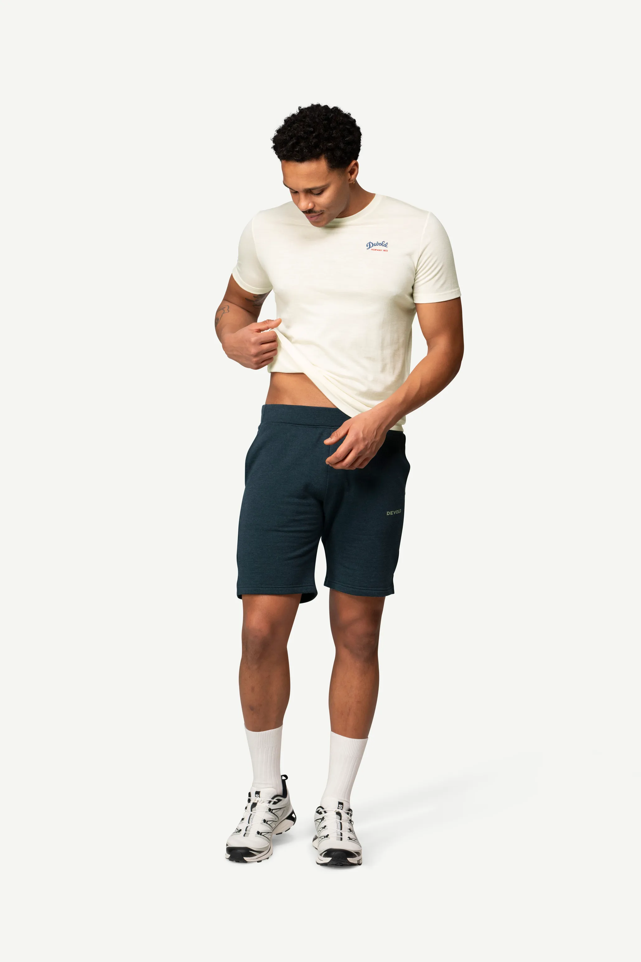 Devold Everyday Shorts Man Ink
