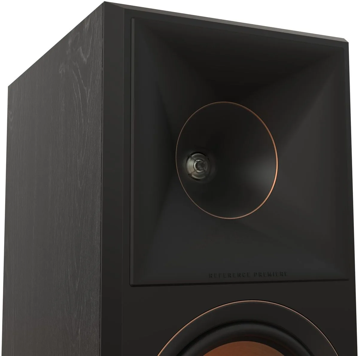 Klipsch Reference Premiere RP-600M II Noir (la paire) Enceintes bibliothèque